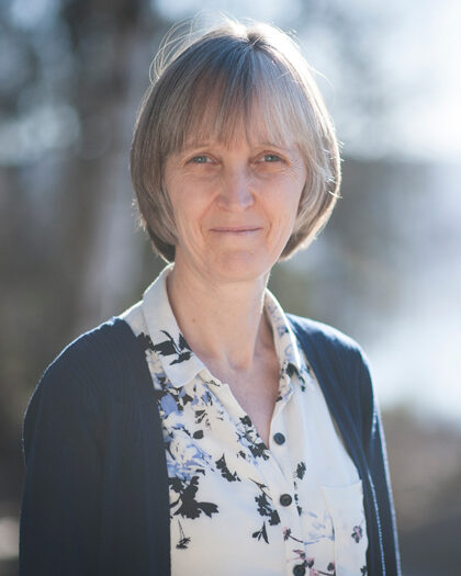 Susan Ursett, rektor Rektor ved Tyrifjord barne- og ungdomsskole